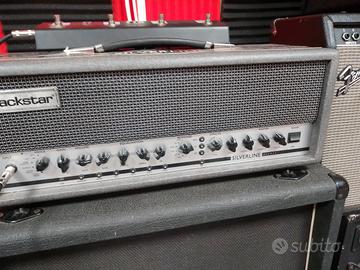 amplificatore x chitarra blackstar silverline