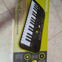 Tastiera musicale Casio SA-46 