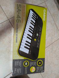 Tastiera musicale Casio SA-46 