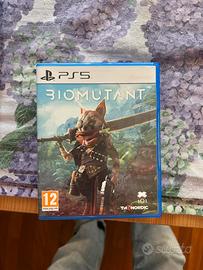 Biomutant Ps5