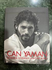 Can Yaman Sembra strano anche a me
