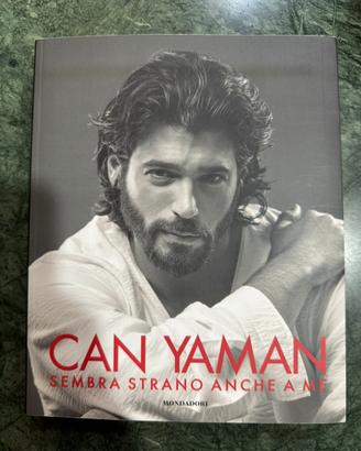 Can Yaman Sembra strano anche a me