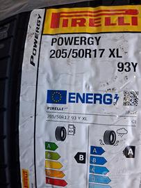 gomme pirelli