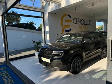 JEEP Avenger 1.2 Turbo 110 CV MHEV Longitude da