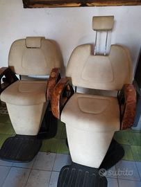 poltrone barber 