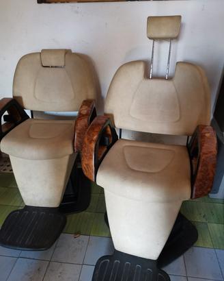 poltrone barber 