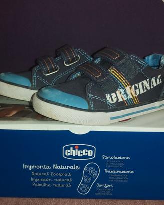 Scarpe Chicco bimbo