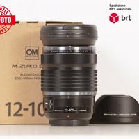 Olympus M.Zuiko Digital ED 12-100 F4 IS Pro (Olymp