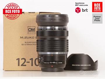 Olympus M.Zuiko Digital ED 12-100 F4 IS Pro (Olymp