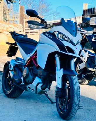Ducati multistrada 1200S 2017