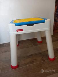 tavolino per bambino fisher price