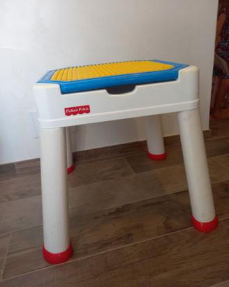 tavolino per bambino fisher price