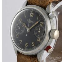 Luftwaffe HANHART CHRONO FLY-BACK anni 40 Permuto
