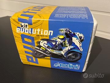 Gruppo termico Polini Evolution 1 per Minarelli