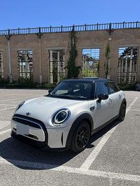 MINI COOPER 5 PORTE CAMDEN TETTO, AUTOMATICA
