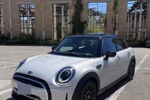 MINI COOPER 5 PORTE CAMDEN TETTO, AUTOMATICA