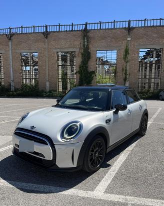 MINI COOPER 5 PORTE CAMDEN TETTO, AUTOMATICA