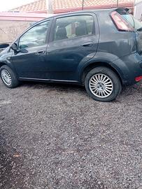  punto evo 14.benzina 