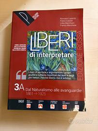 Libro Liberi di Interpretare – Volume 3A