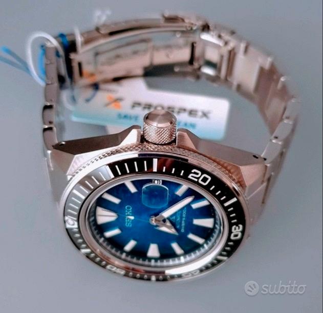 orologio seiko prospex Abbigliamento e Accessori In vendita a