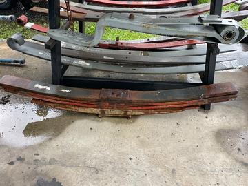 Balestra semirimorchio