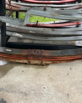 Balestra semirimorchio