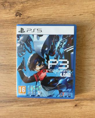 Persona 3 Reload - PlayStation 5