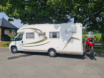 Camper MCLuis del 2013, 95000 km