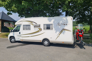 Camper MCLuis del 2013, 95000 km