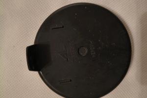 Tappo coprifaro EPDM 75mm