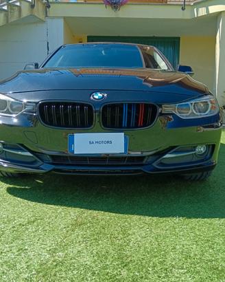 Bmw 318 318d Touring Sport