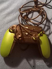 Xtreme Videogames Controller Joypad Wired ABEL