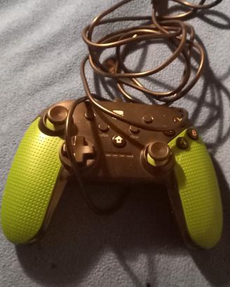 Xtreme Videogames Controller Joypad Wired ABEL