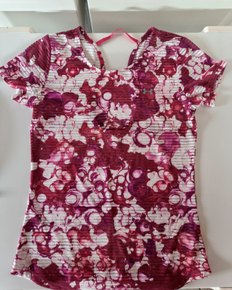 Under Armour maglietta sport donna