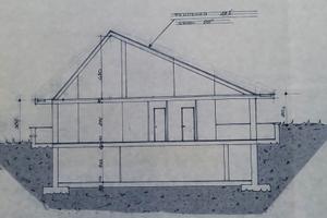 Casa da sogno al grezzo in zona riservata