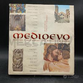 MEDIOEVO 1000-1400 L'ARTE EUROPEA DAL ROMANTICO AL