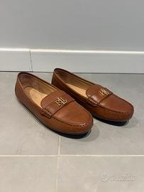 Mocassini da donna Ralph Lauren