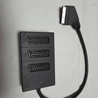 hub 3 scart