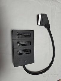 hub 3 scart