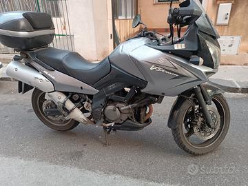 Suzuki V Strom DL 650 - 2010