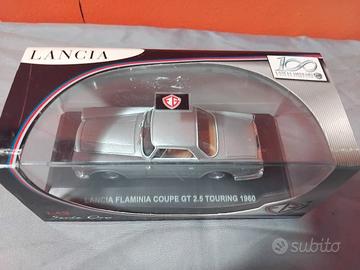 modellino Lancia Flaminia Coupé GT 2.5 1960