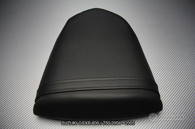 Sella passeggero SUZUKI GSXR 600 / 750 2004 - 2005