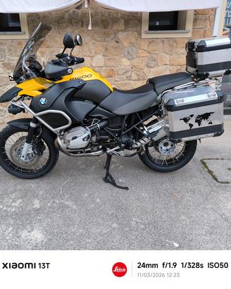 Bmw R 1200 GS Adventure bialbero km. 51.000