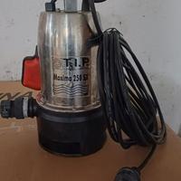 Pompa sommersa TIP Maxima 250 sx