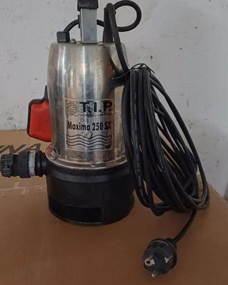 Pompa sommersa TIP Maxima 250 sx
