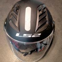 CASCO NERO TG.L
