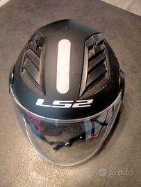 CASCO NERO TG.L