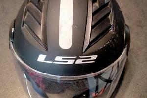 CASCO NERO TG.L