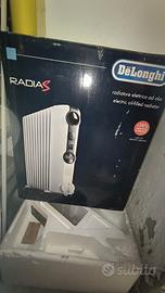 Termosifoni Radia S DeLonghi 