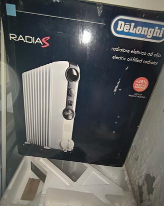 Termosifoni Radia S DeLonghi 